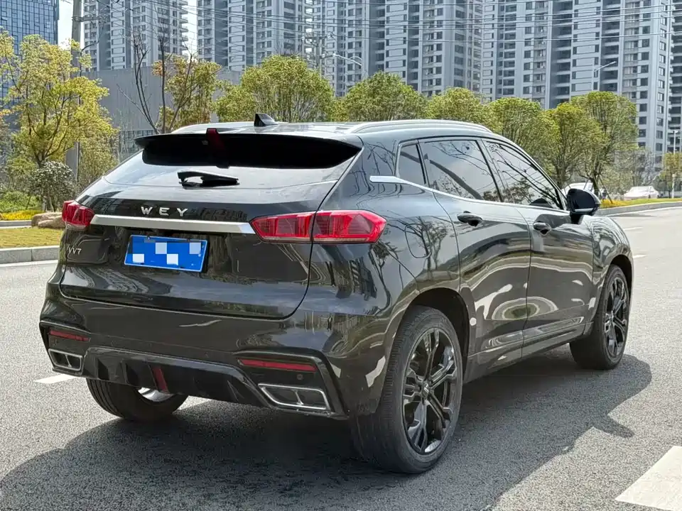 Weipai VV7