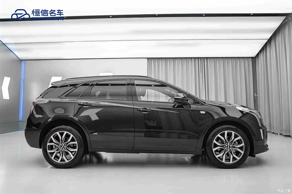 Cadillac XT5, 2024 4