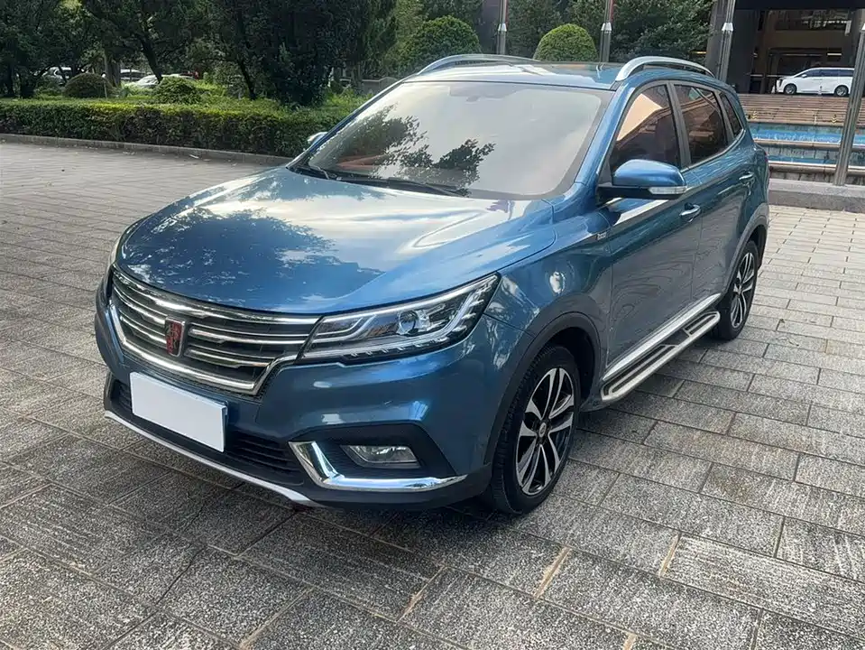 Roewe RX3 Roewe RX3