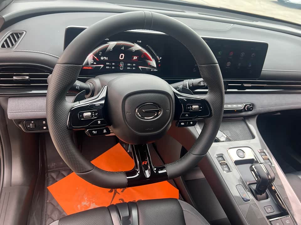 Trumpchi Shadow Leopard