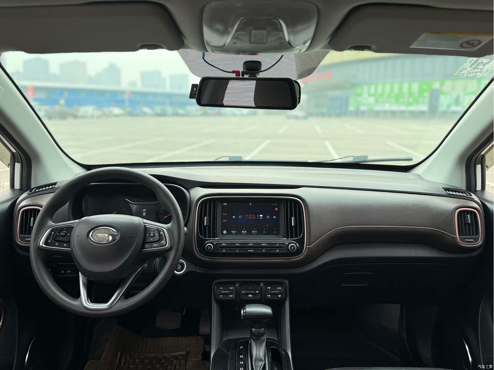 GAC GS3, 2018 6