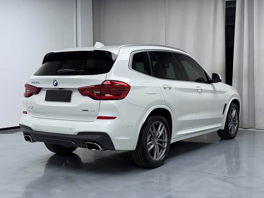BMW X3 2020, фото 16