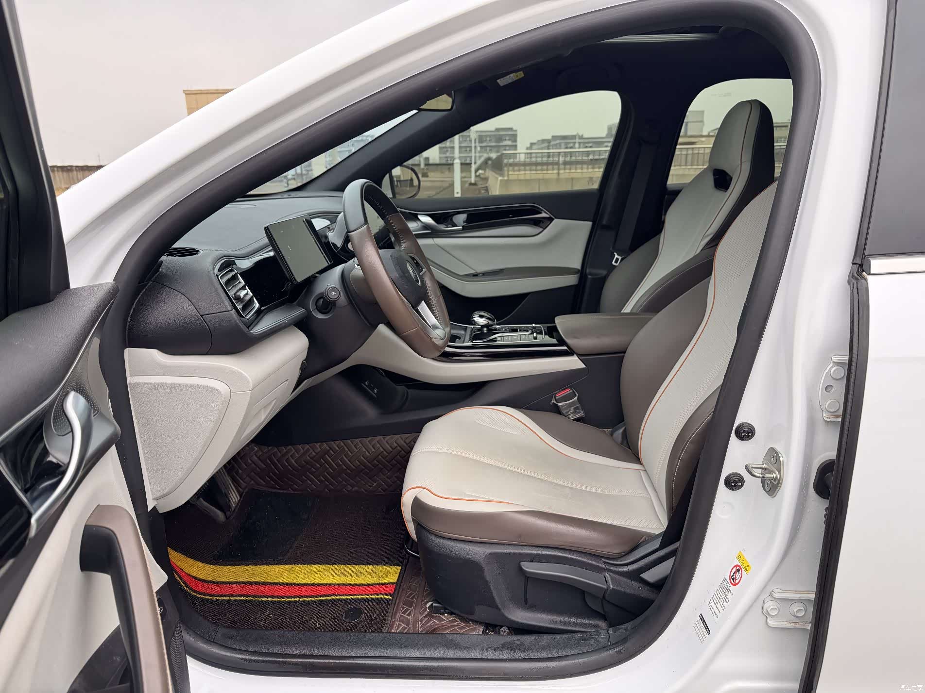 BYD Qin, 2023 8