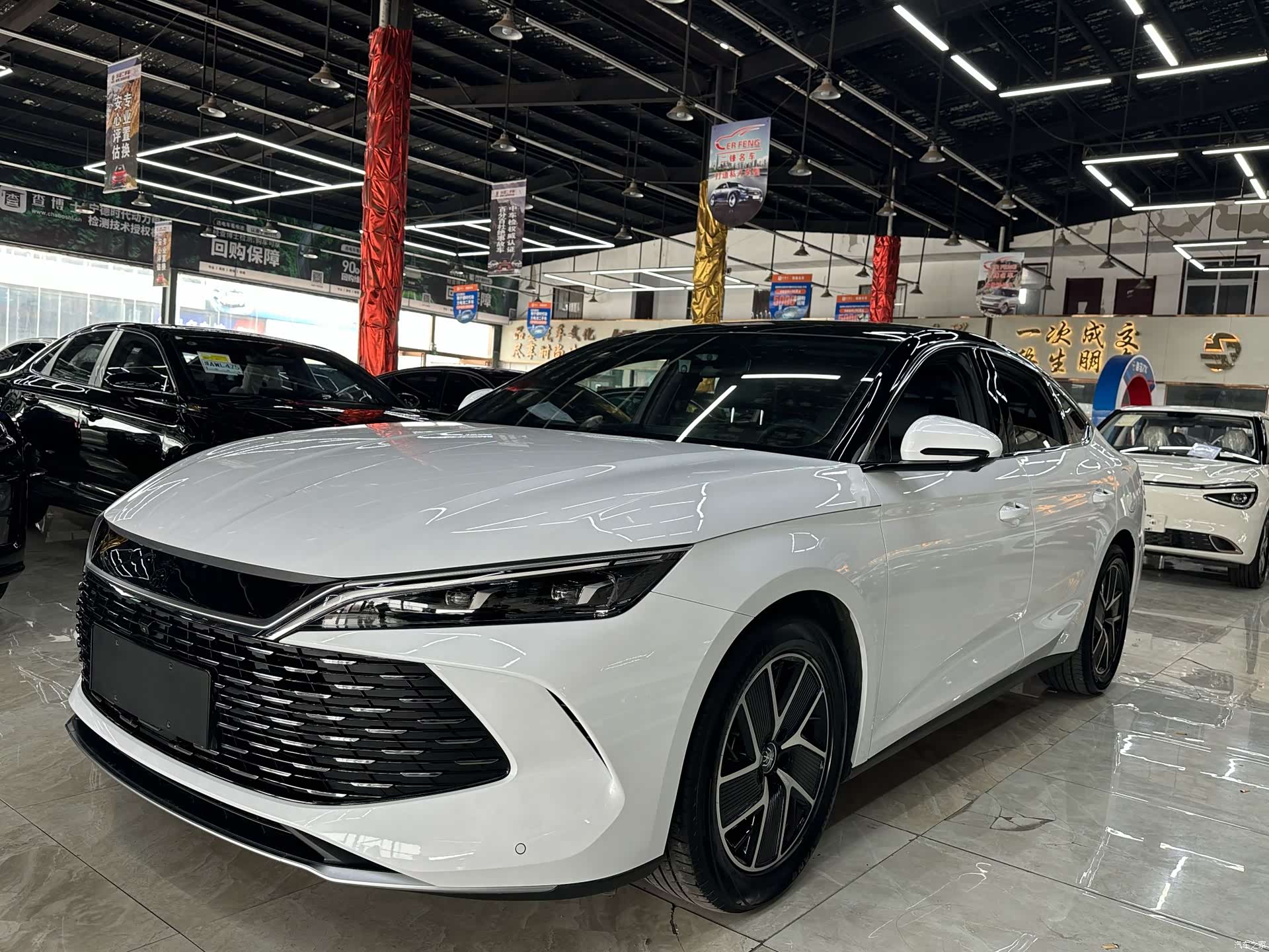 BYD Qin, 2025 1