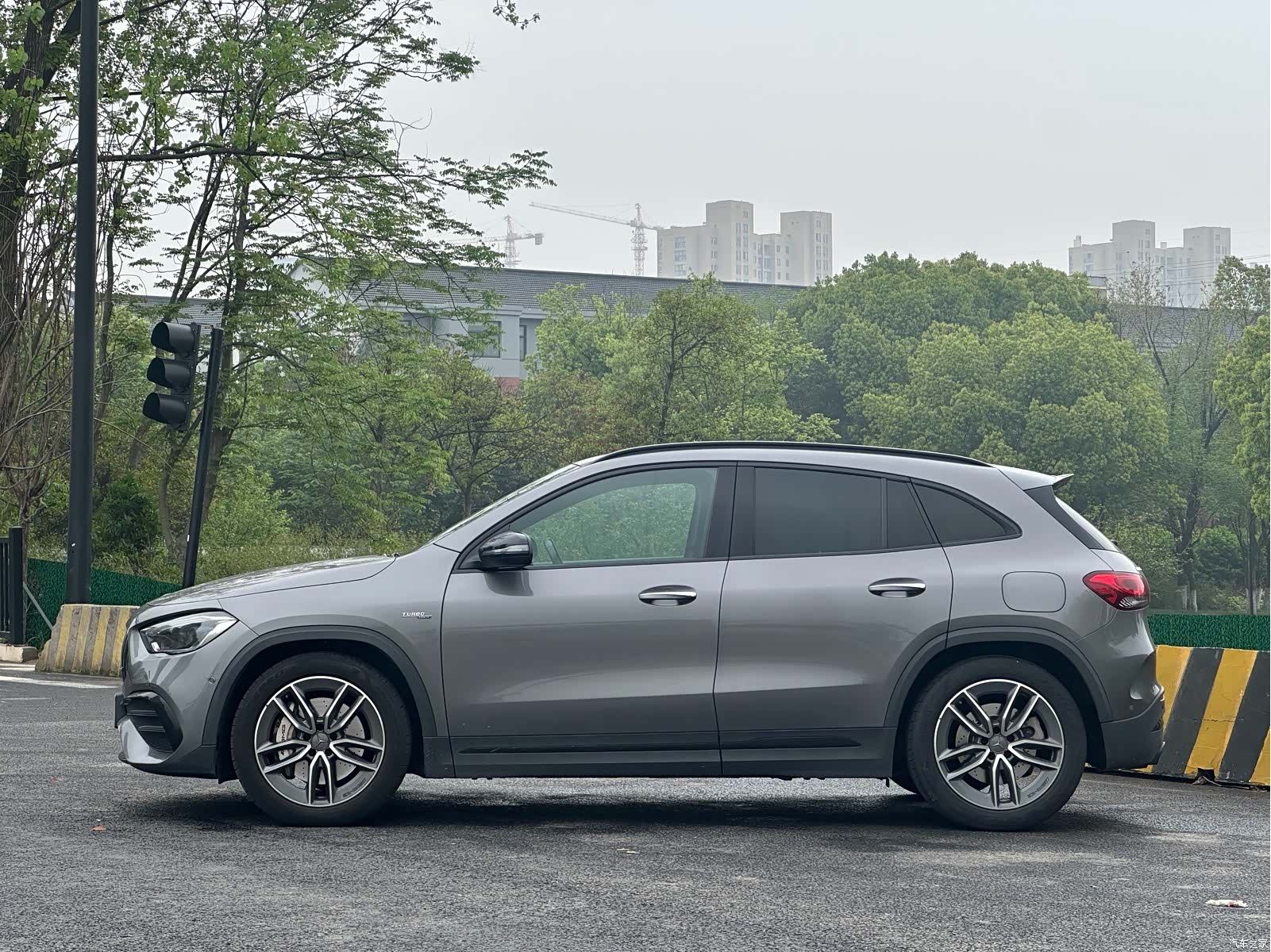 Mercedes-Benz GLA, 2021 4