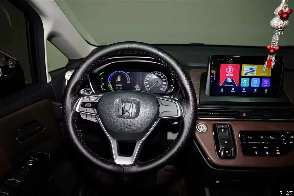Honda Odyssey, 2026 11