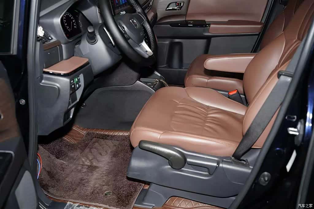 Honda Odyssey, 2026 13