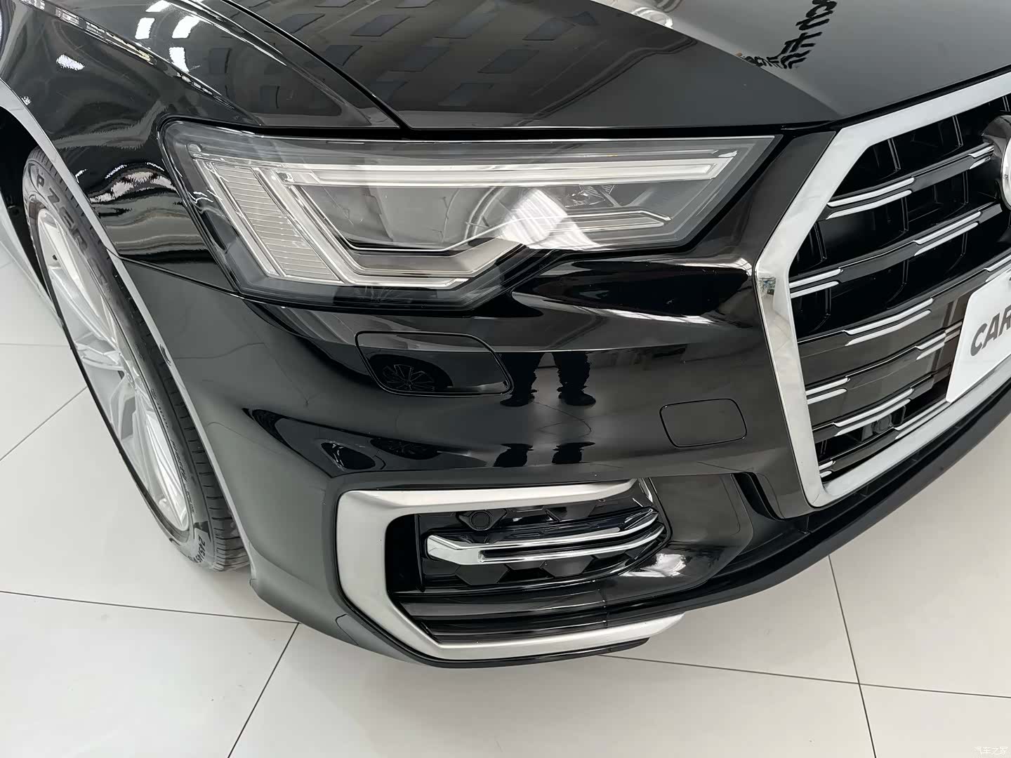 Audi A6L, 2024 14