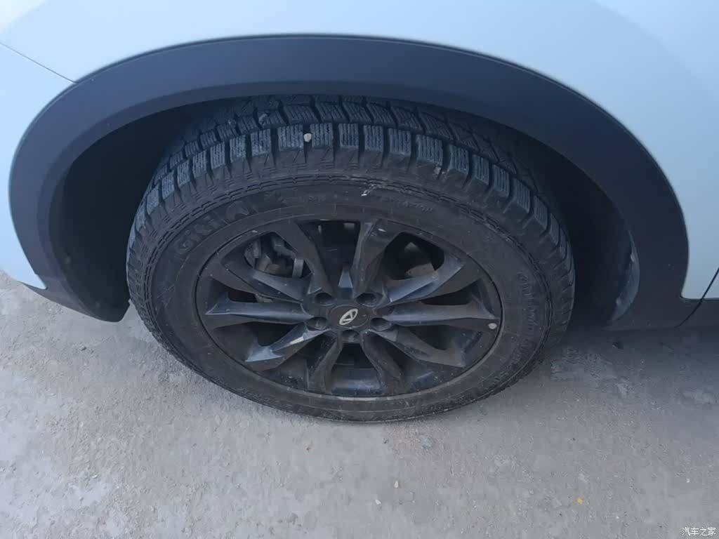 Chery Tiggo 5x, 2023 23