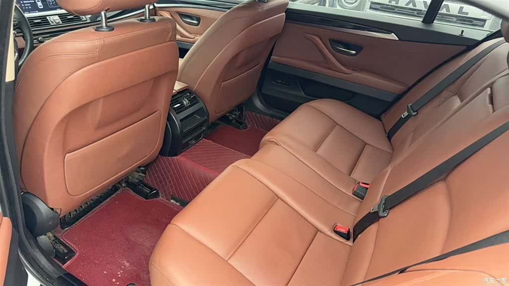 BMW 5 Series, 2014 3