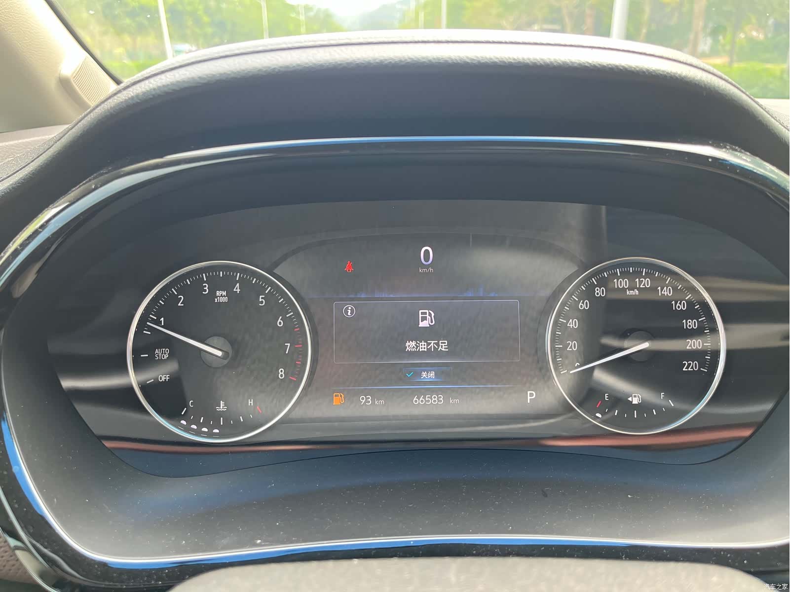 Buick GL8, 2022 20