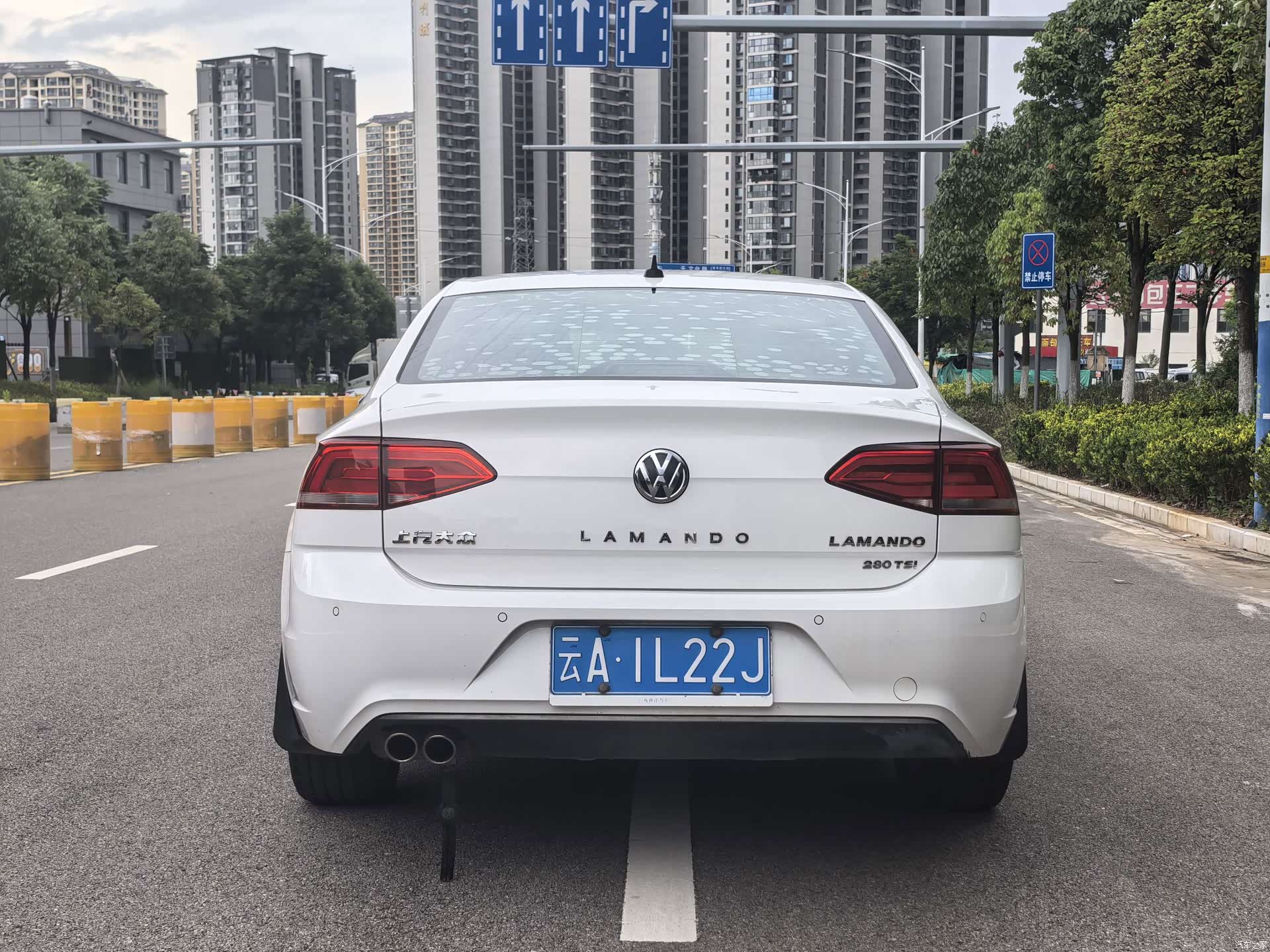 Volkswagen Lamando, 2018 4