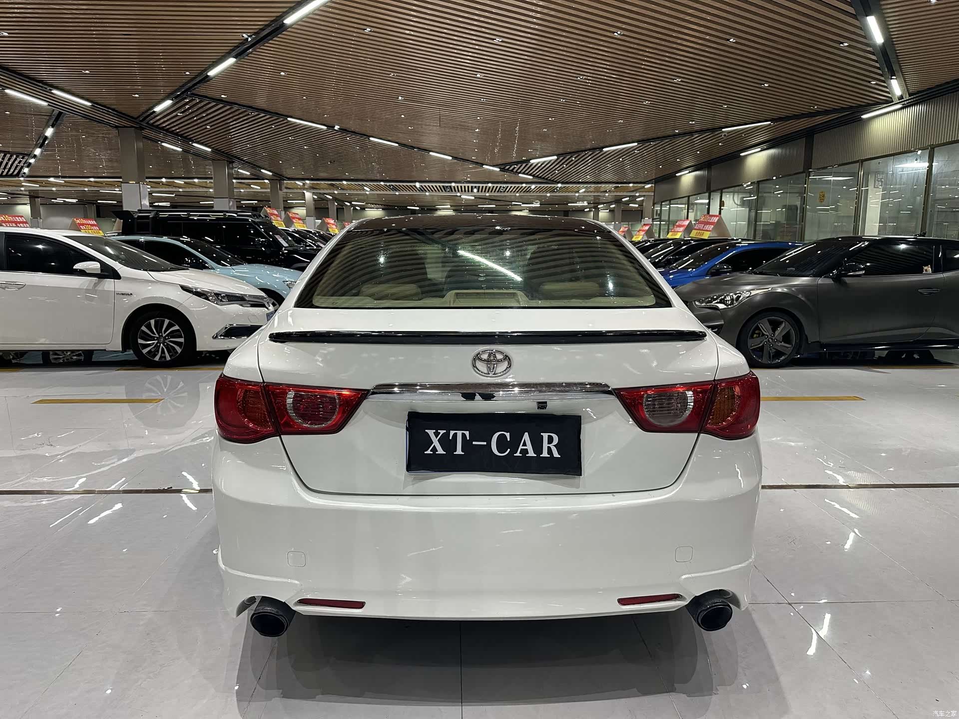 Toyota 2.5V, 2012 12