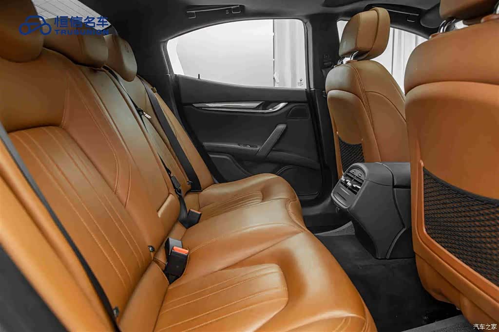 Maserati Ghibli, 2021 16