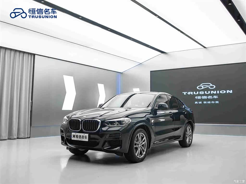BMW X4, 2021 3