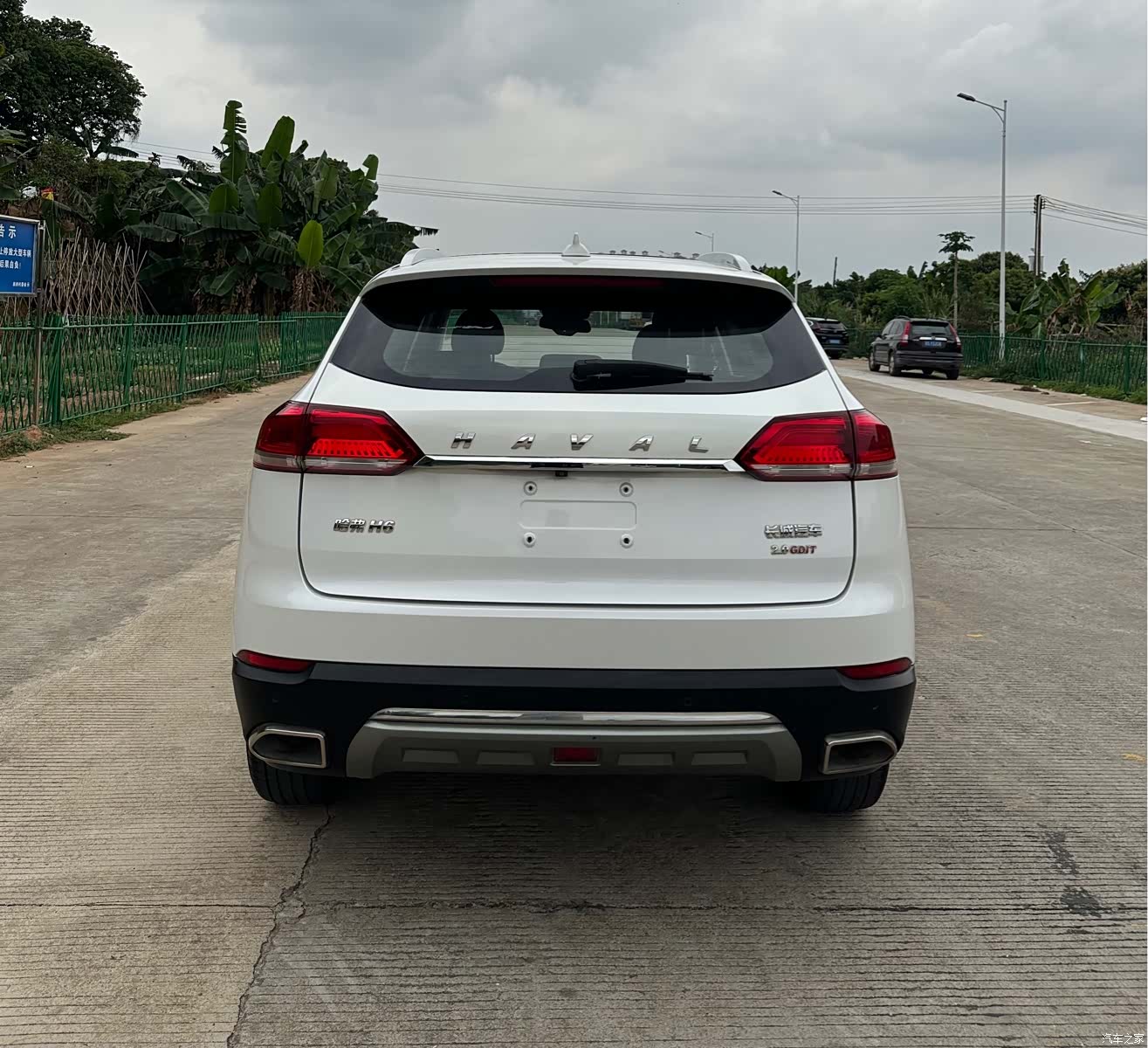 Haval H6, 2017 8