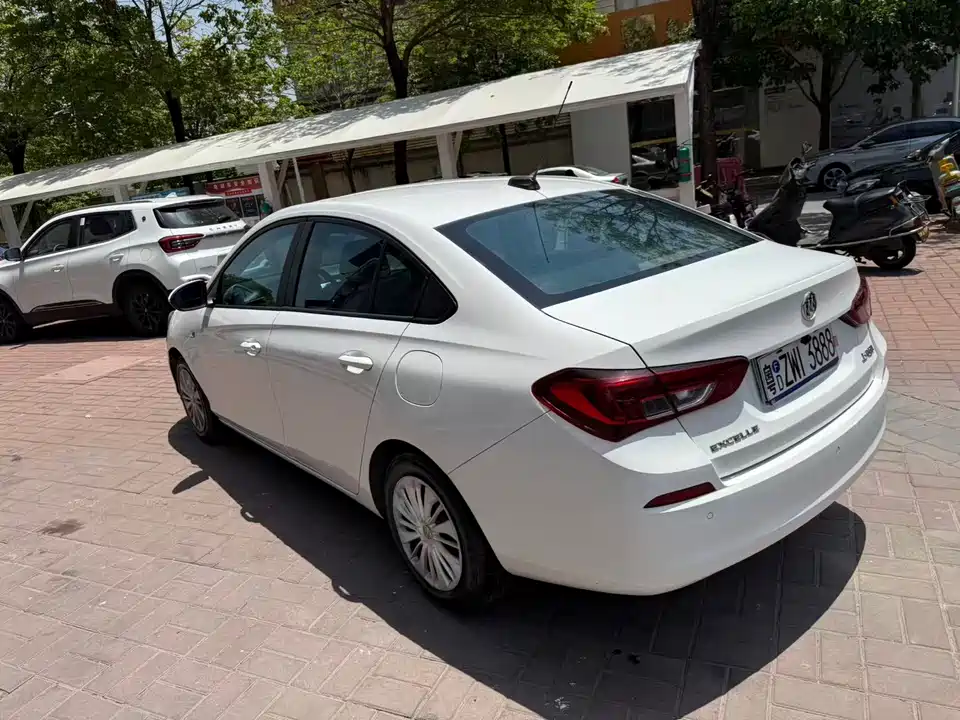 Buick Excelle