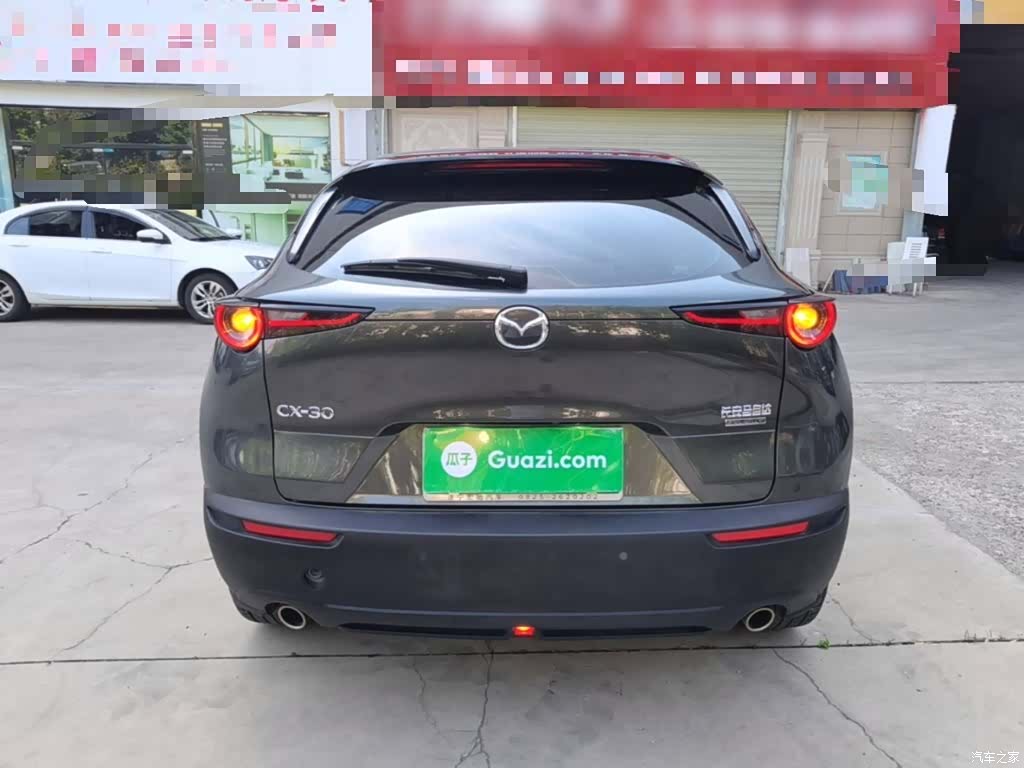 Mazda CX-30, 2022 6