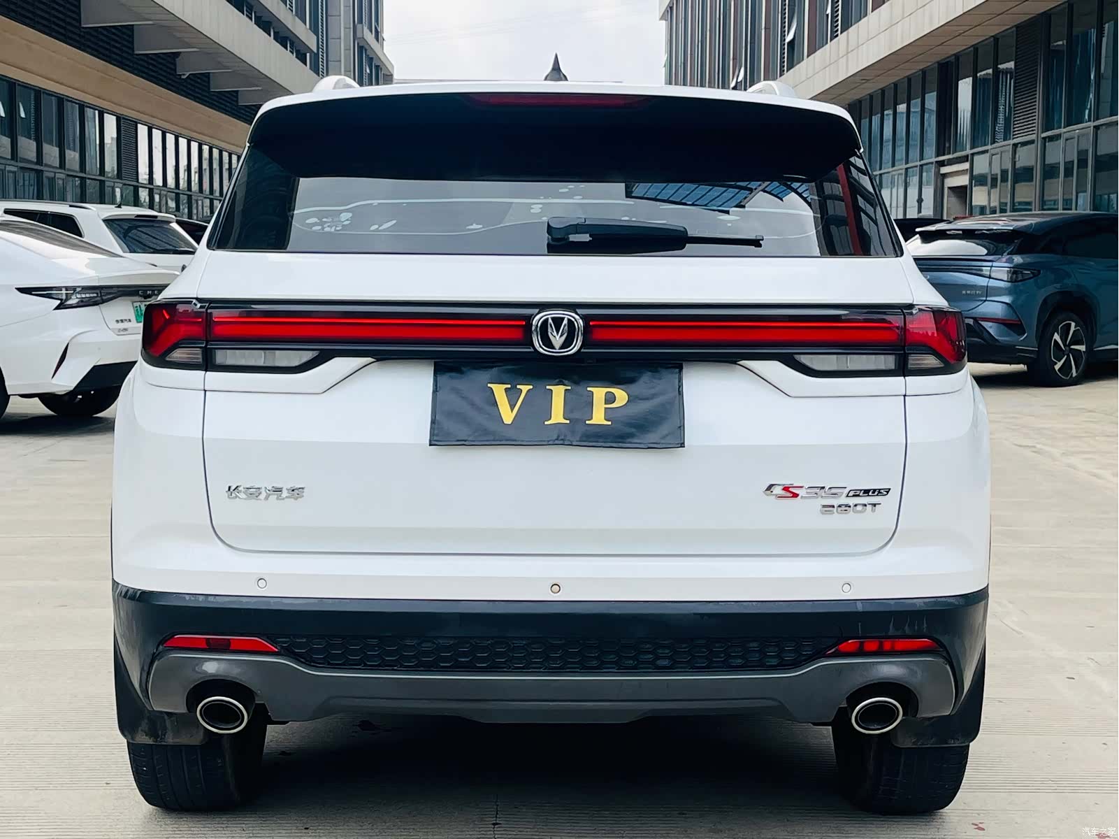 Changan CS35, 2021 6