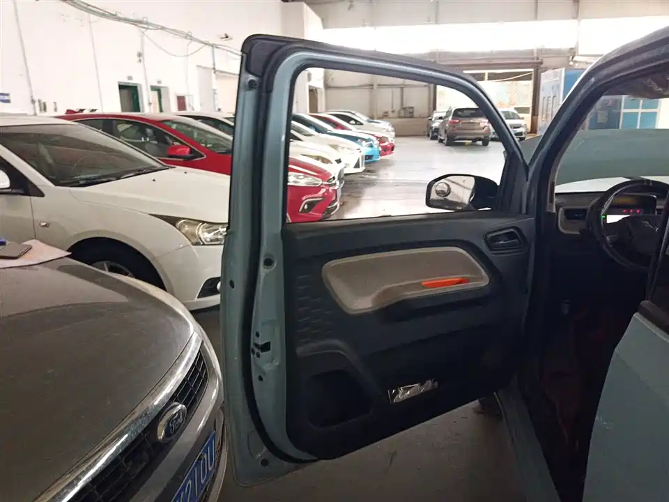 Wuling Hongguang MINIEV