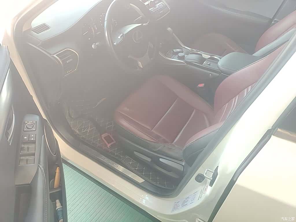 Lexus NX, 2017 16