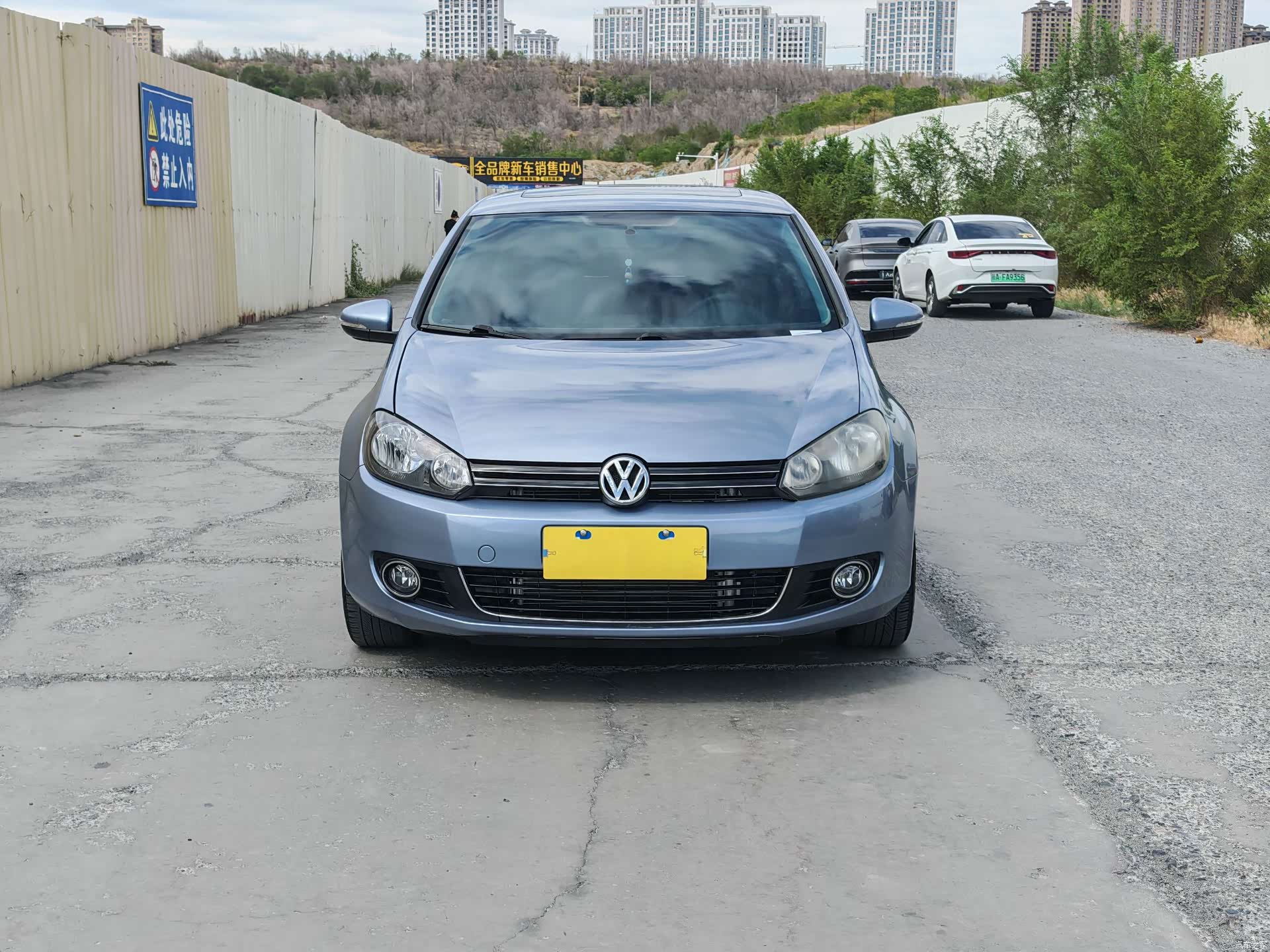 Volkswagen Golf, 2012 2