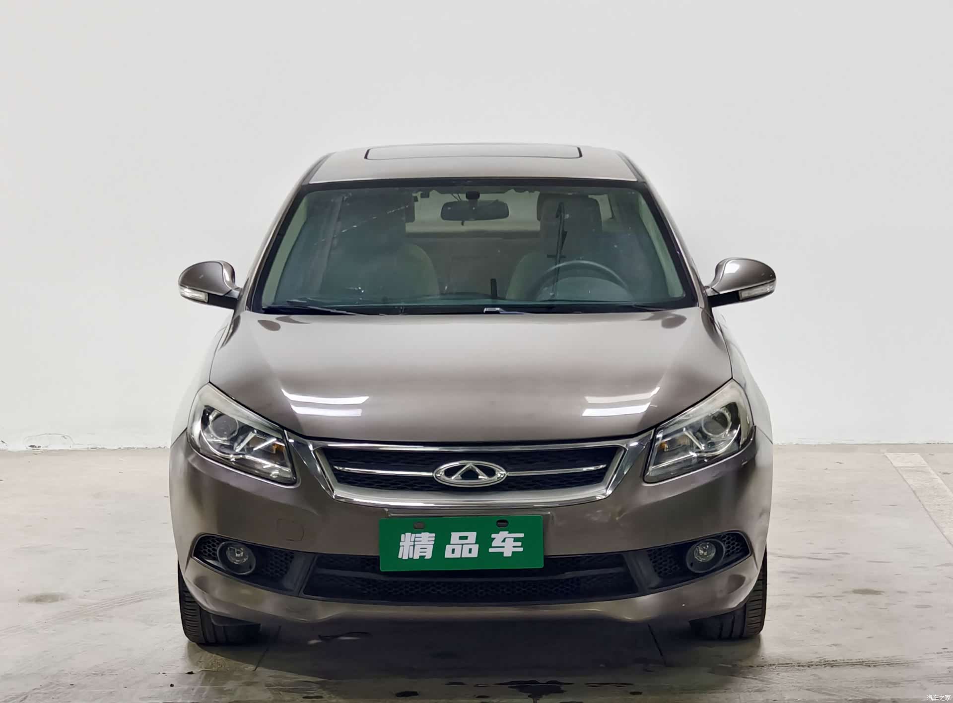 Chery 7, 2015 2