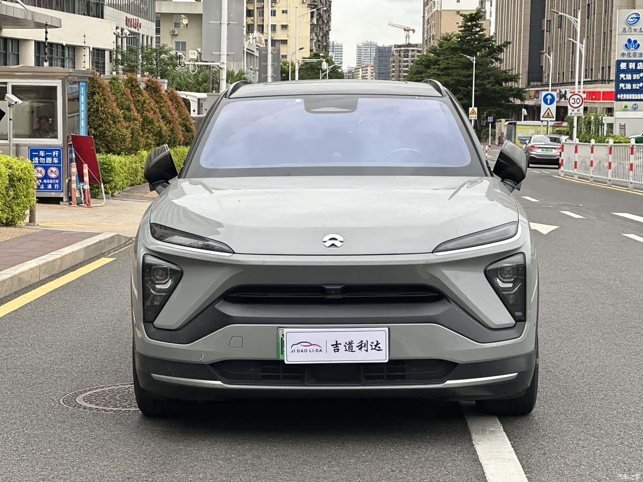 NIO ES6, 2021 2
