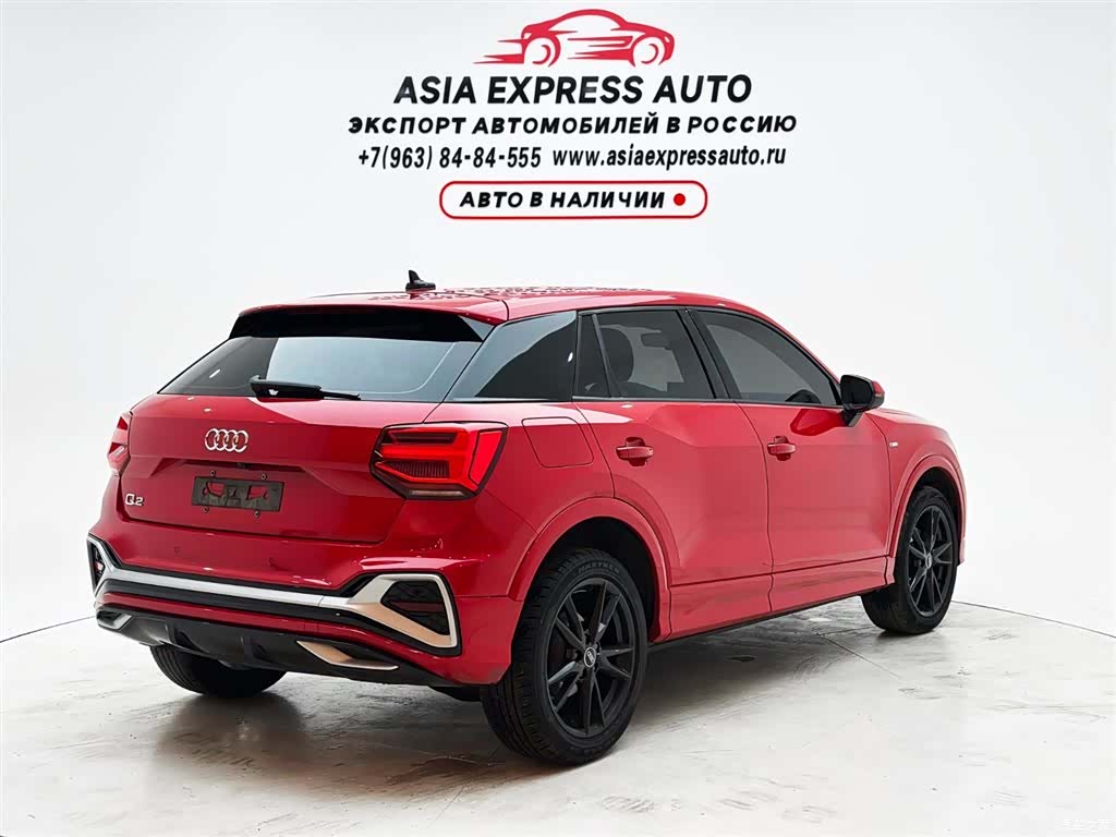 Audi Q2L, 2022 6