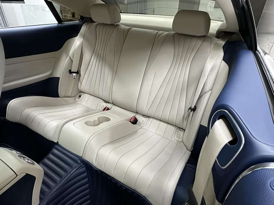 Mercedes-Benz E-Class 2021, фото 9