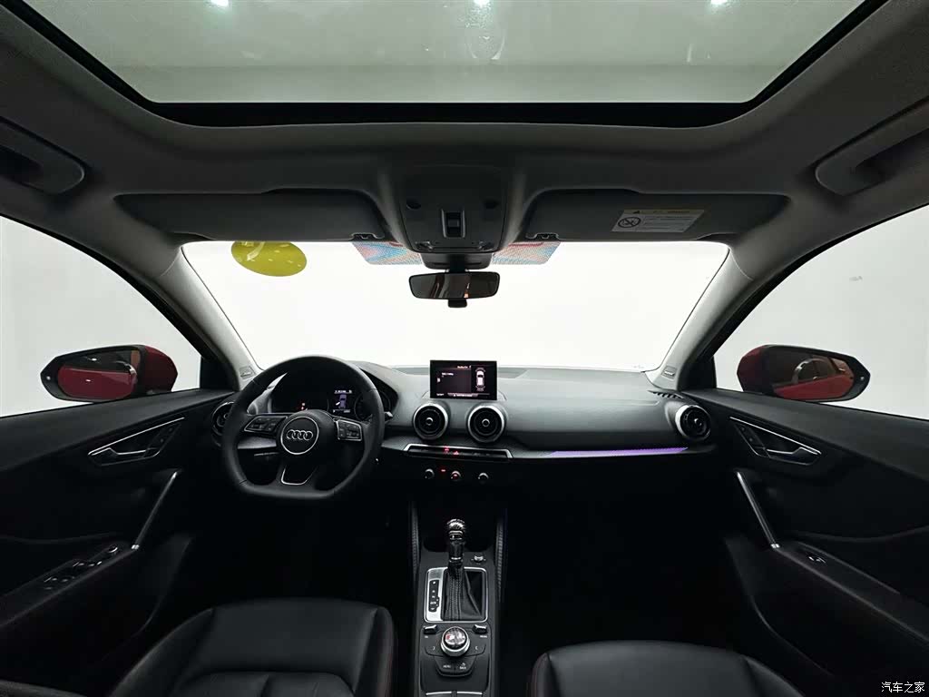 Audi Q2L, 2022 16