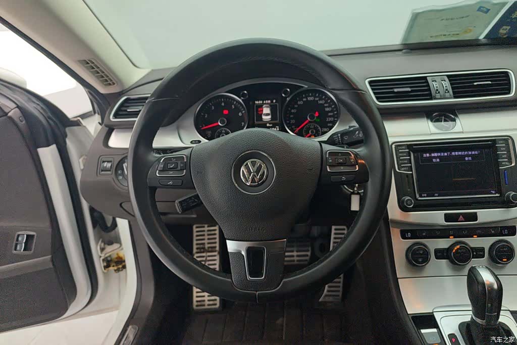 Volkswagen CC, 2018 15