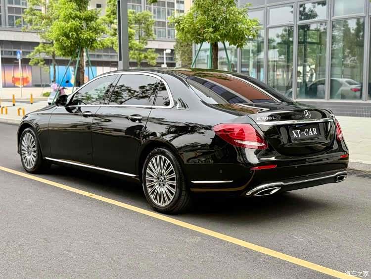 Mercedes-Benz E-Class, 2020 7