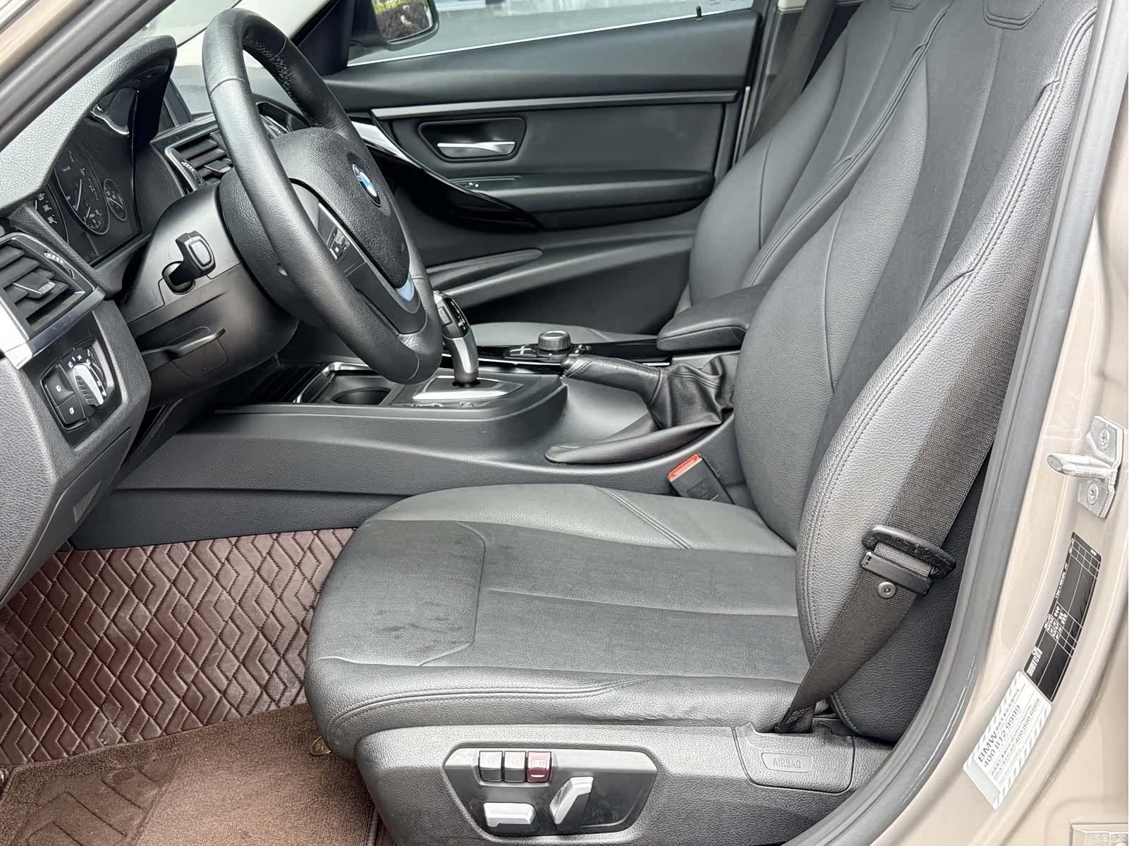 BMW 3 Series, 2016 20