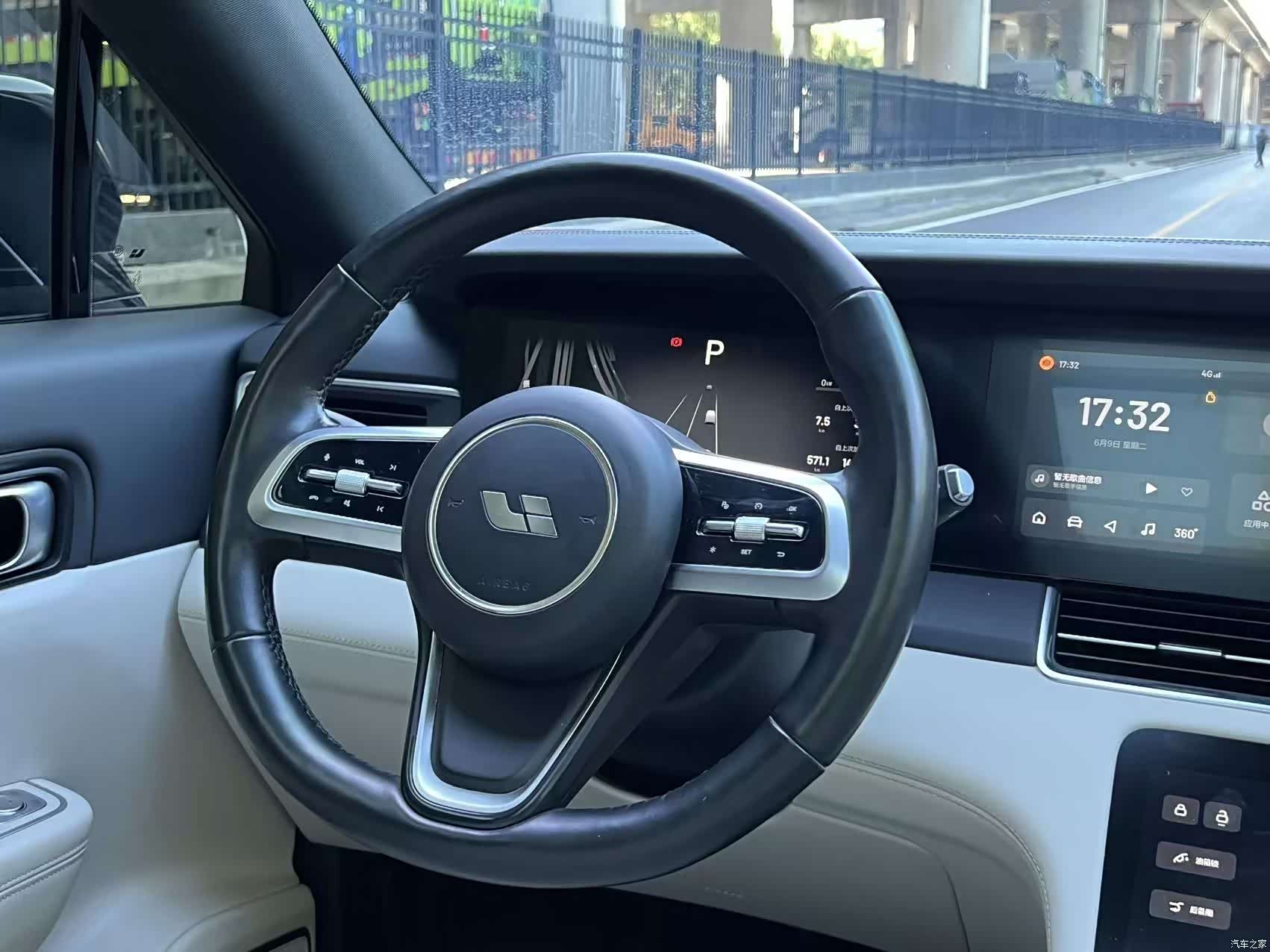 Li Auto ONE, 2022 10