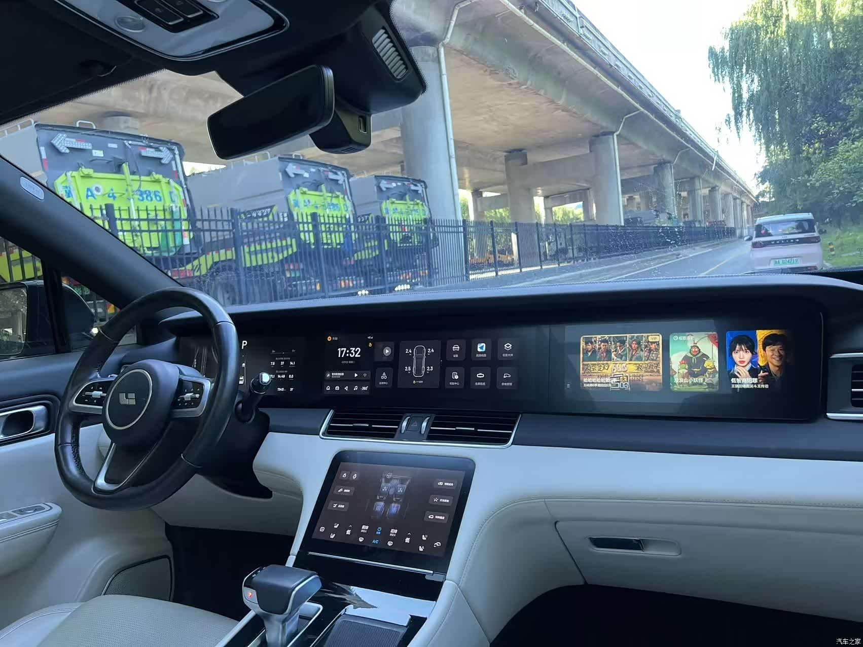 Li Auto ONE, 2022 13
