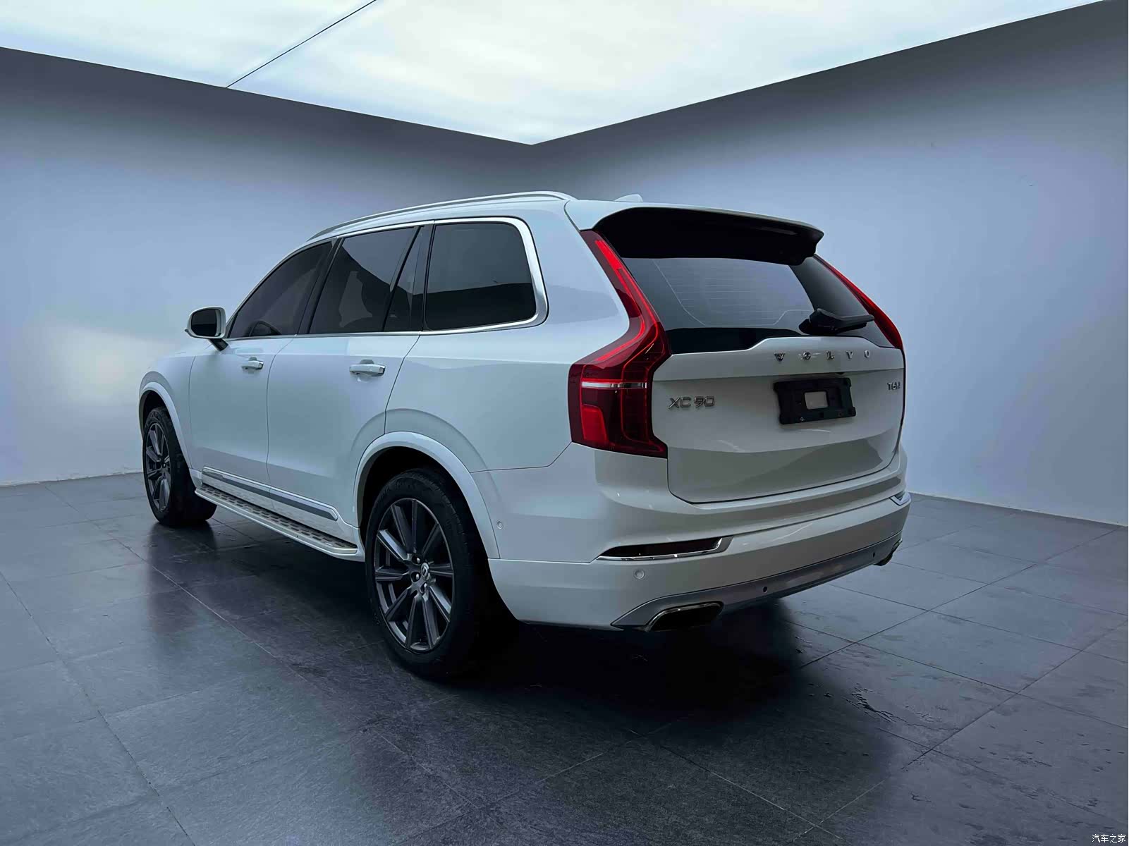 Volvo XC90, 2018 9