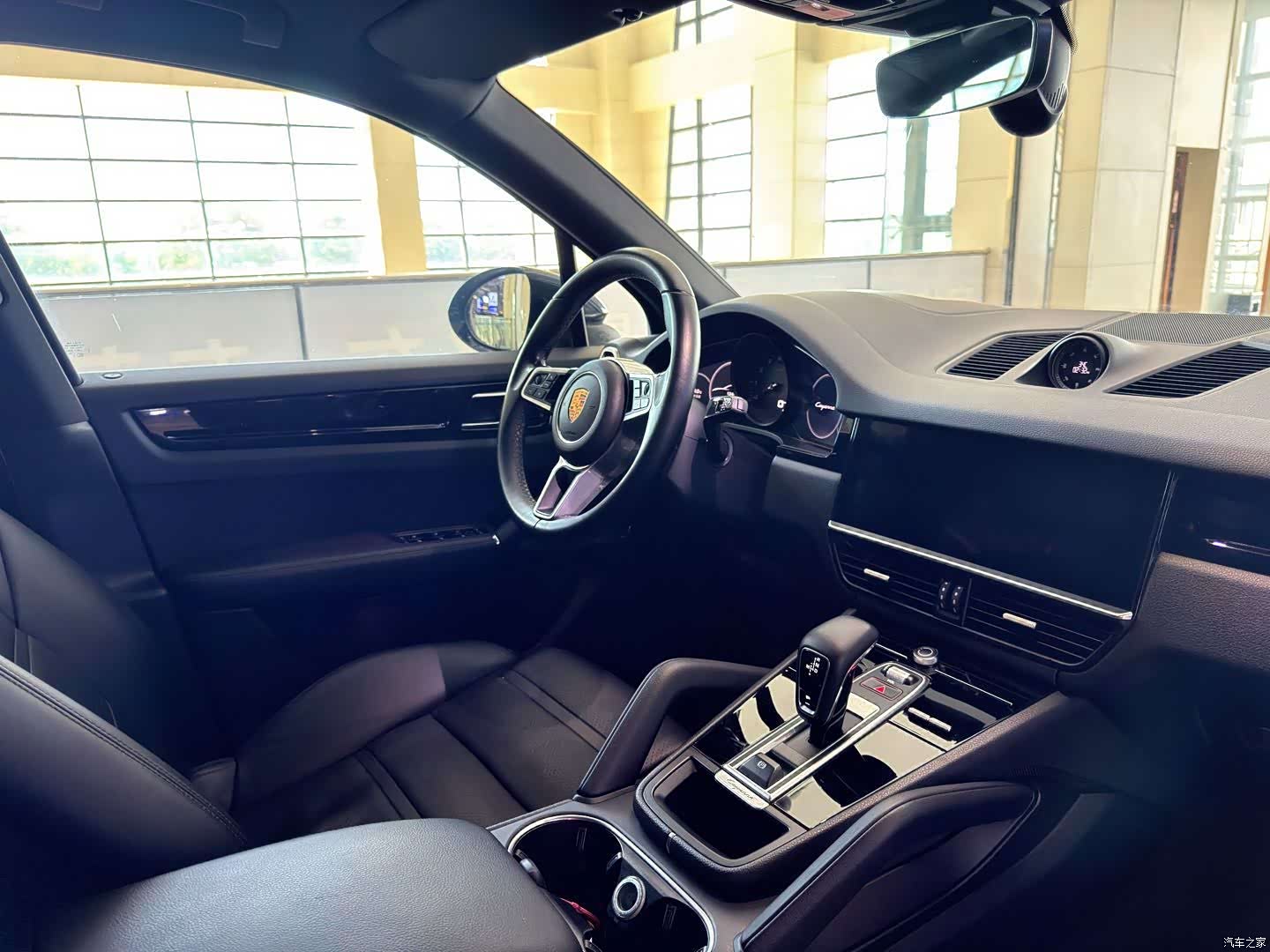 Porsche Cayenne, 2019 14