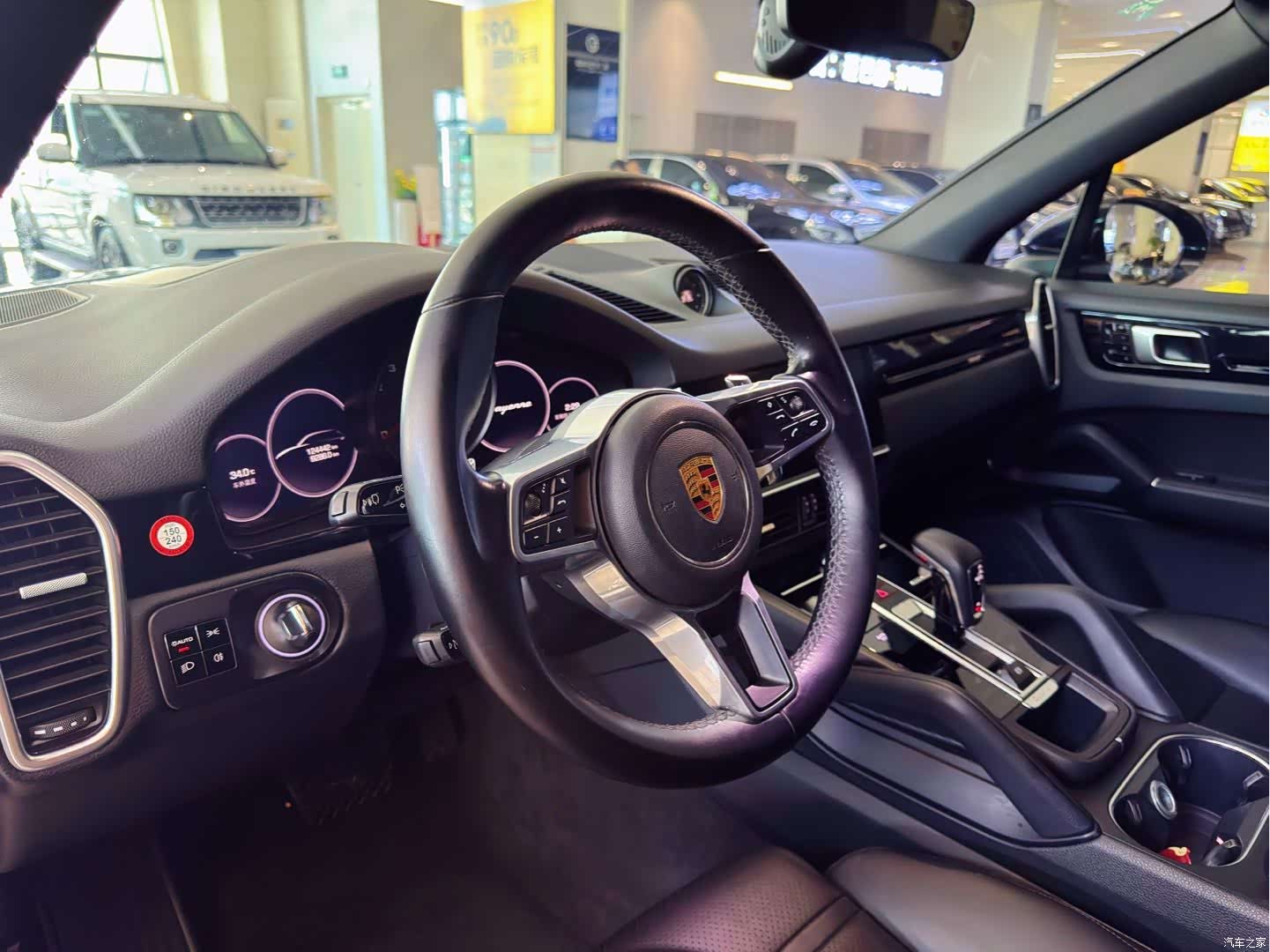Porsche Cayenne, 2019 3