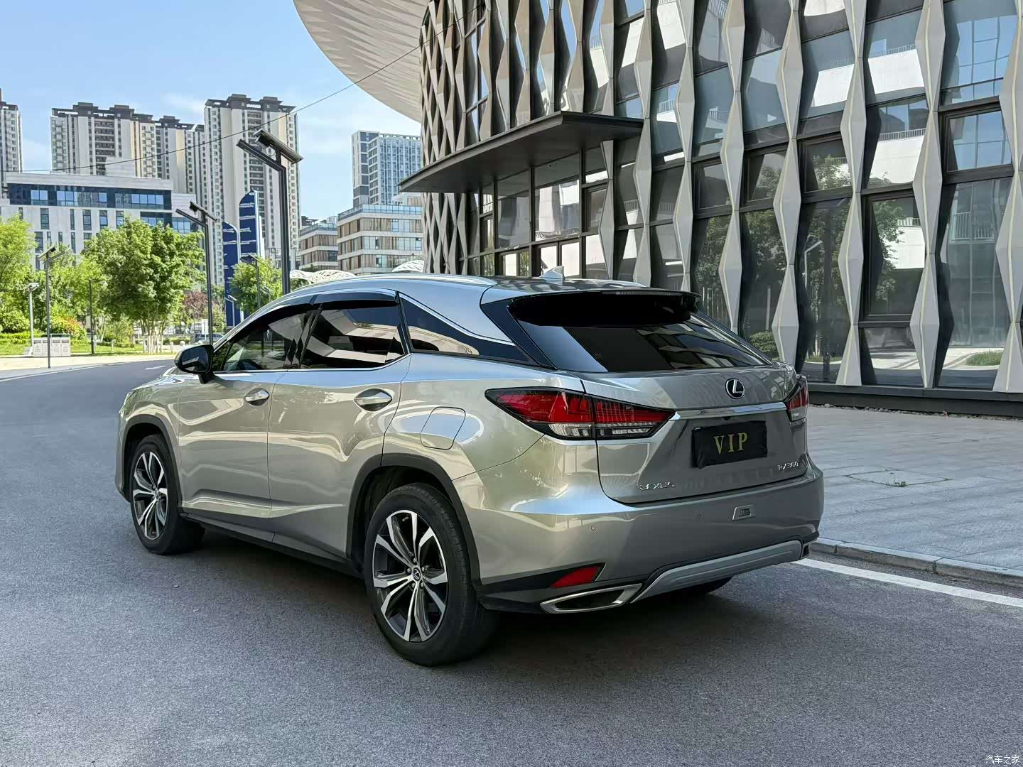 Lexus RX, 2023 8