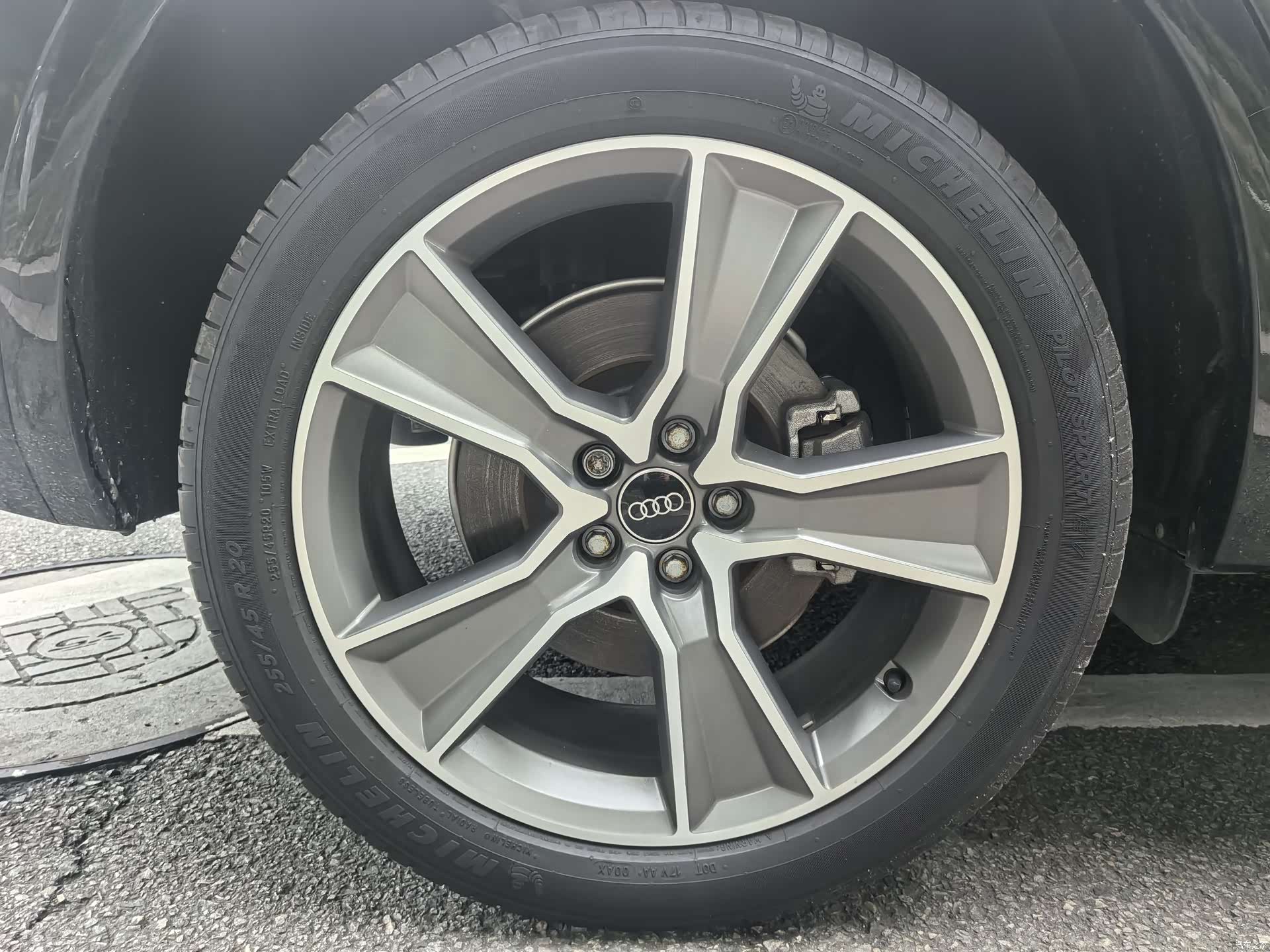 Audi Q5L, 2023 12