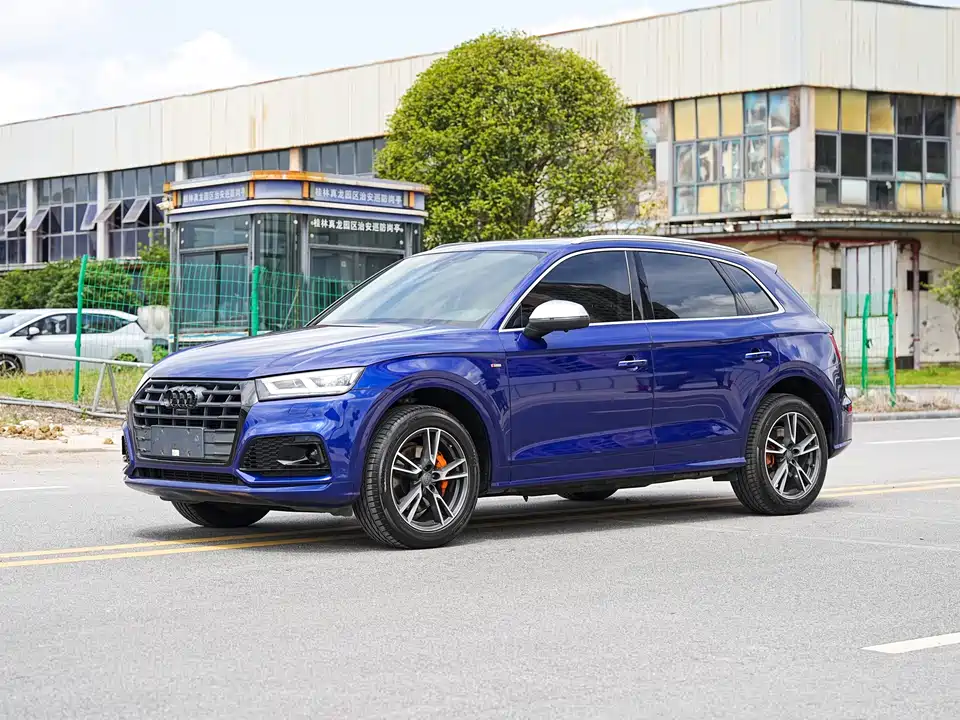 Audi Q5L