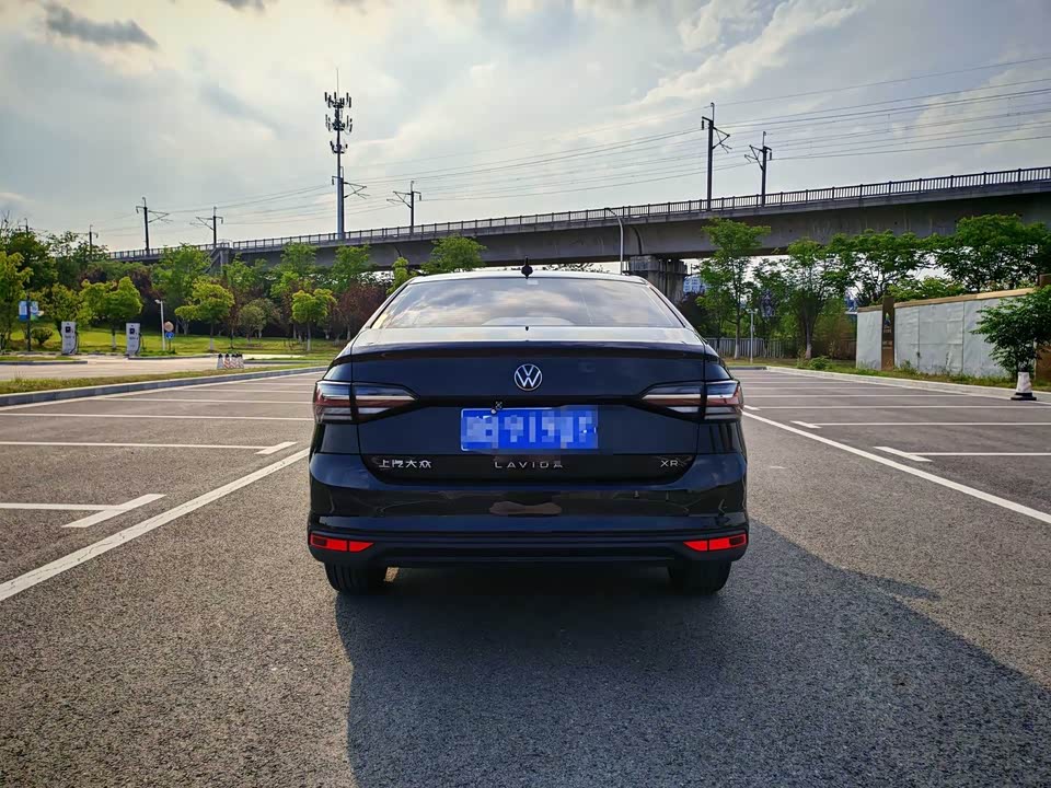 Volkswagen Lavida