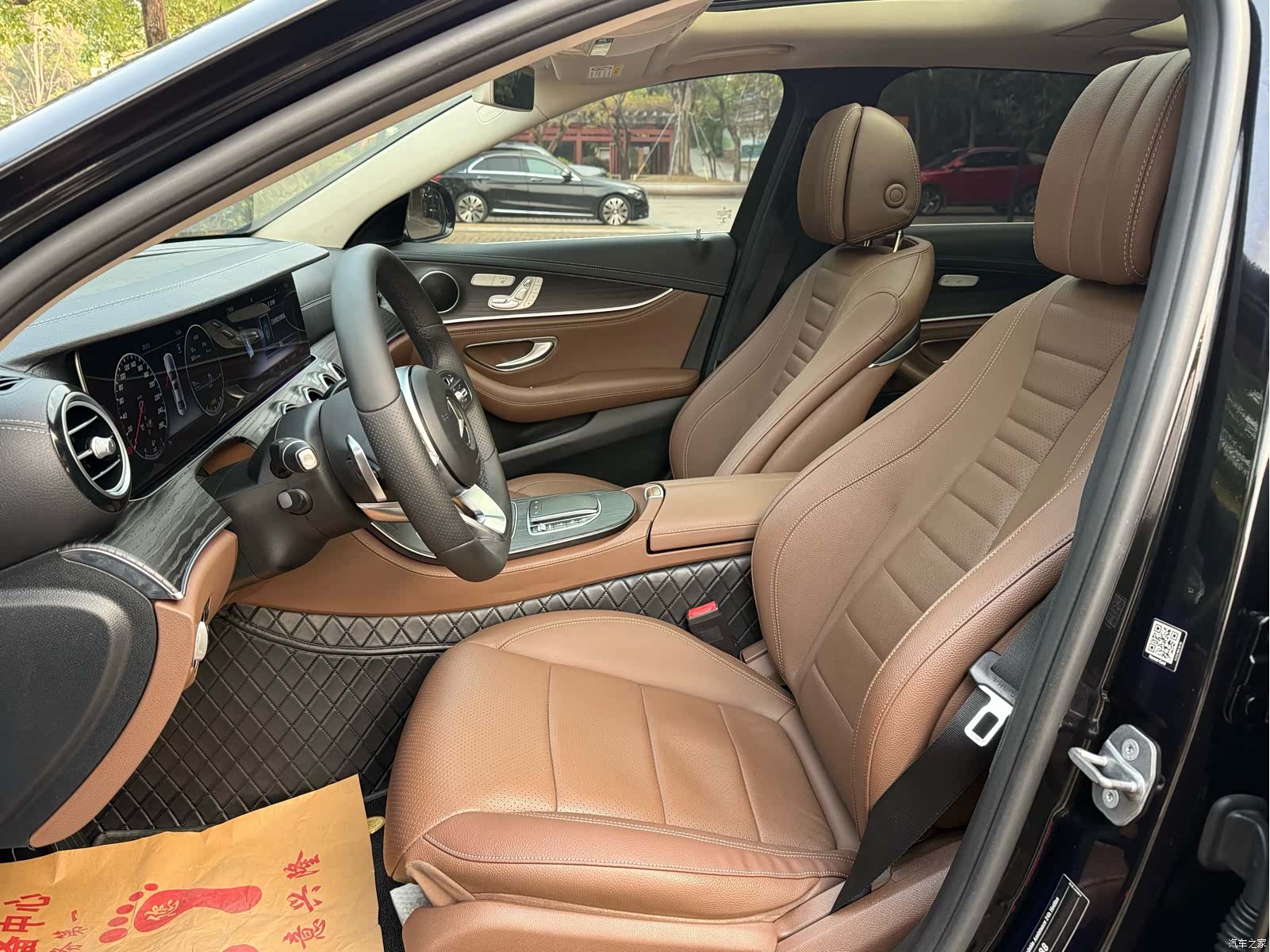 Mercedes-Benz E-Class, 2019 все фото