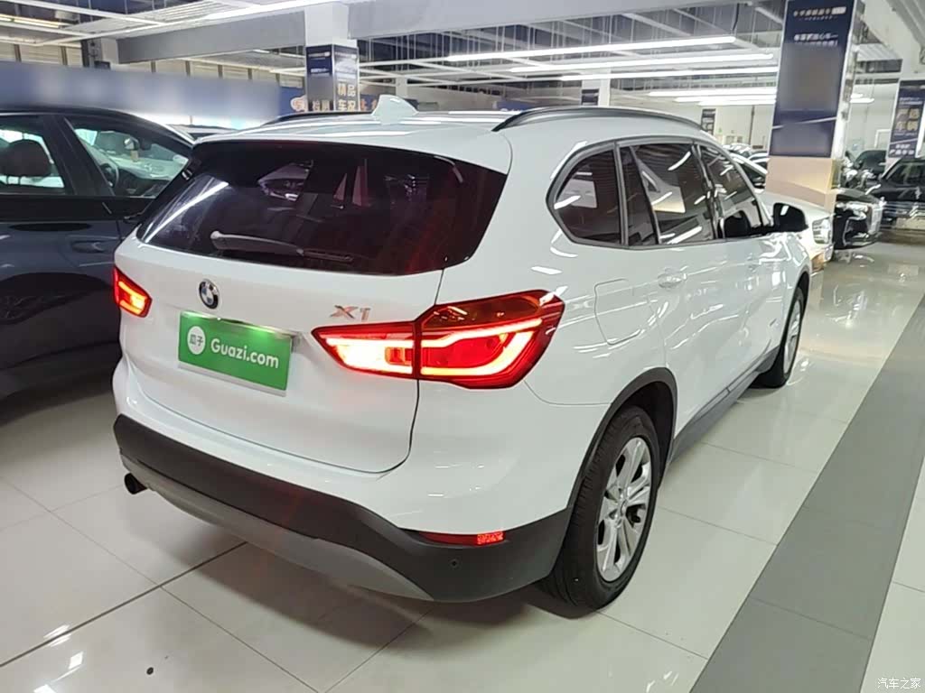 BMW X1, 2017 7