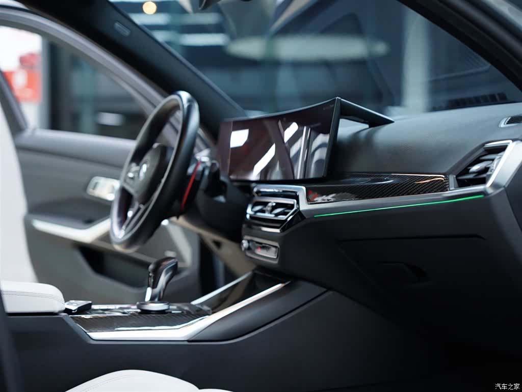 BMW M3, 2024 44
