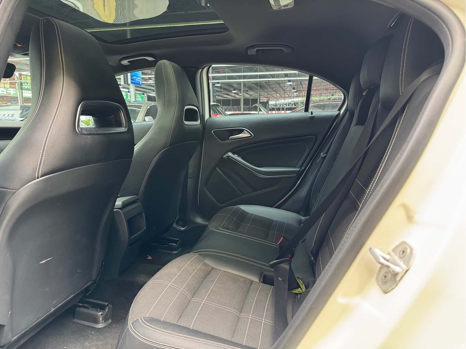 Mercedes-Benz A-Class, 2016 13