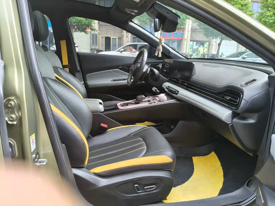 Trumpchi Shadow Leopard