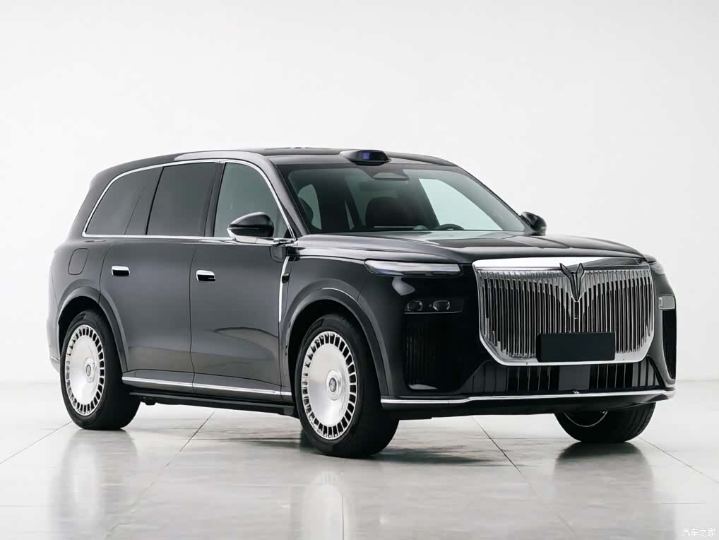 Voyah Taishan, 2025 2