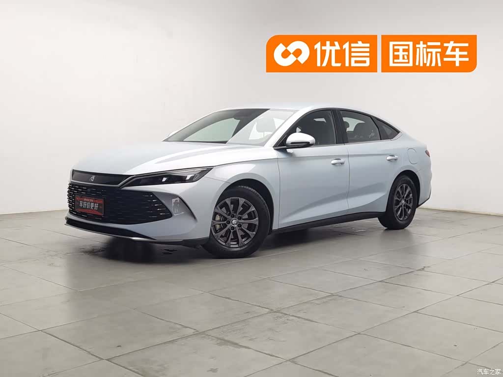 BYD Qin, 2024 1